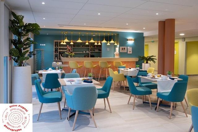 Domitys Les Lanternes Bleues Aparthotel La Ciotat Bagian luar foto