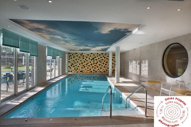 Domitys Les Lanternes Bleues Aparthotel La Ciotat Bagian luar foto