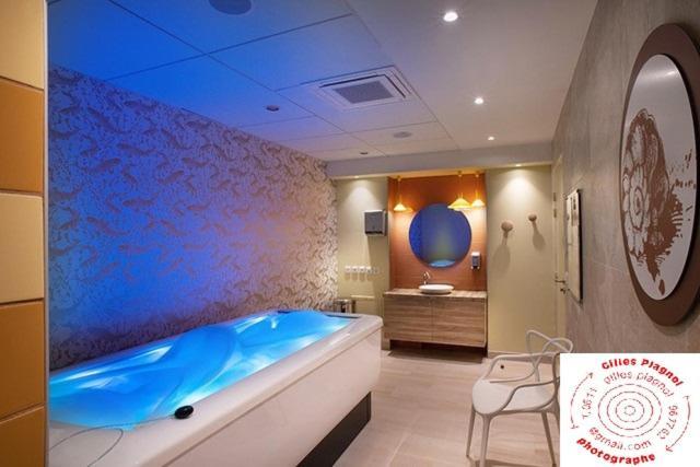 Domitys Les Lanternes Bleues Aparthotel La Ciotat Bagian luar foto