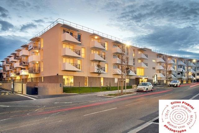 Domitys Les Lanternes Bleues Aparthotel La Ciotat Bagian luar foto