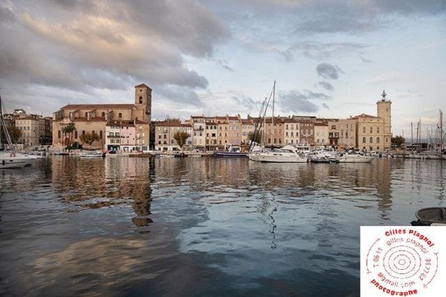 Domitys Les Lanternes Bleues Aparthotel La Ciotat Bagian luar foto