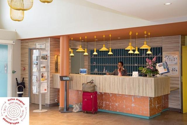 Domitys Les Lanternes Bleues Aparthotel La Ciotat Bagian luar foto