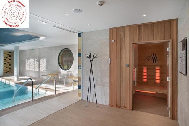 Domitys Les Lanternes Bleues Aparthotel La Ciotat Bagian luar foto