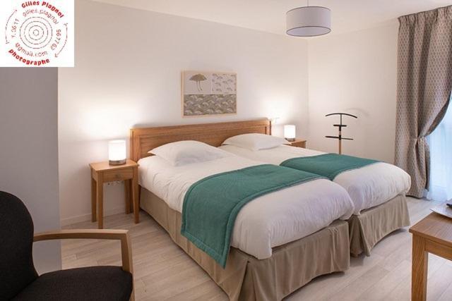 Domitys Les Lanternes Bleues Aparthotel La Ciotat Bagian luar foto